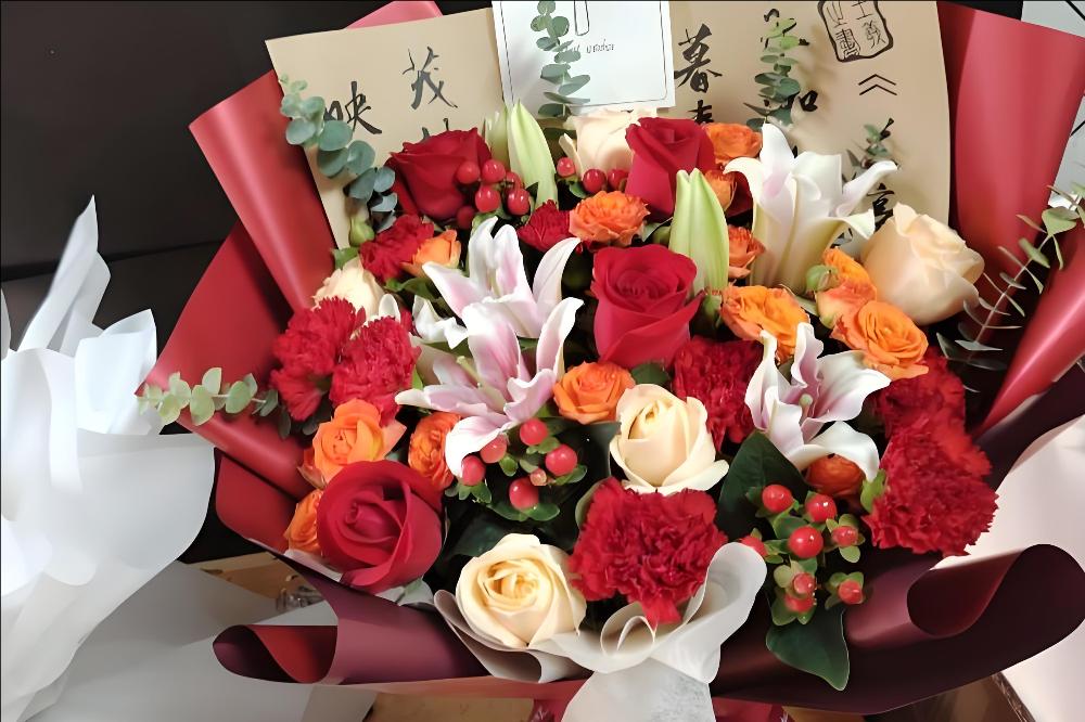 靖远县花店